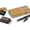 Stift Kaweco | Kaweco Kalligrafie Sport Set "S" Black