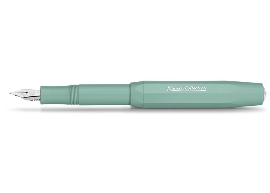 Stift Kaweco | Kaweco Collection Fullhalter Smooth Sage