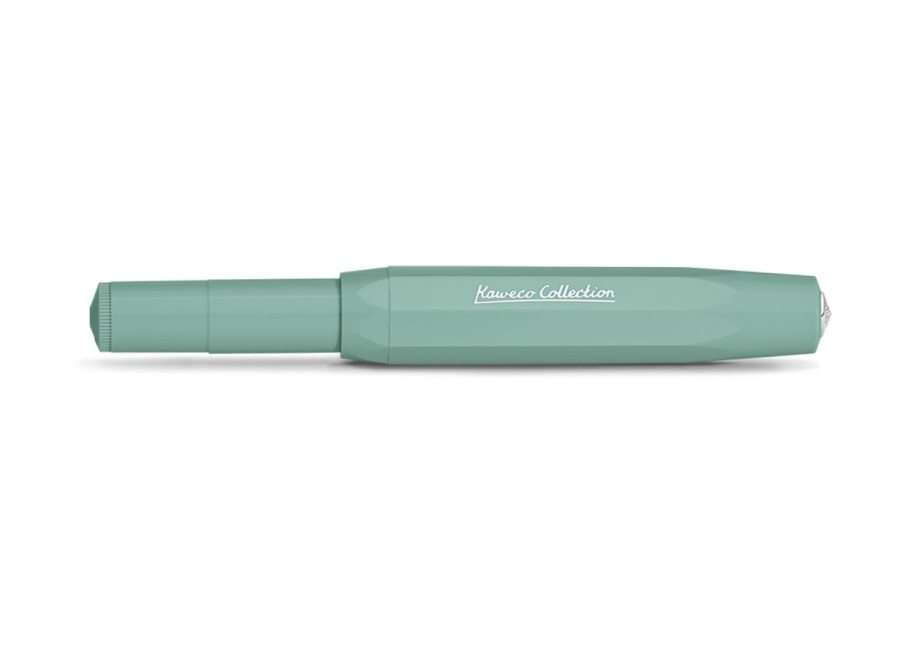 Stift Kaweco | Kaweco Collection Fullhalter Smooth Sage