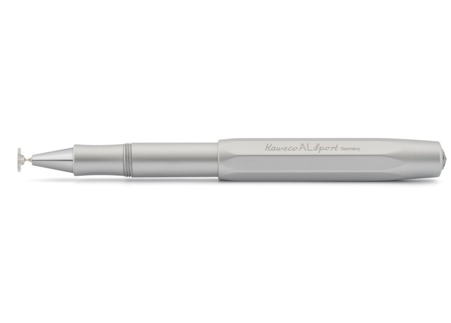 Stift Kaweco | Kaweco Al Sport Connect Silver