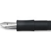 Zubehor Kaweco | Kaweco Kalligrafie Sport Mundstuck Black Mit Stahlfeder