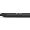 Stift Kaweco | Kaweco Classic Sport Guilloche Kugelschreiber Black