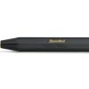 Stift Kaweco | Kaweco Classic Sport Guilloche Fallbleistift 3.2 Mm Black