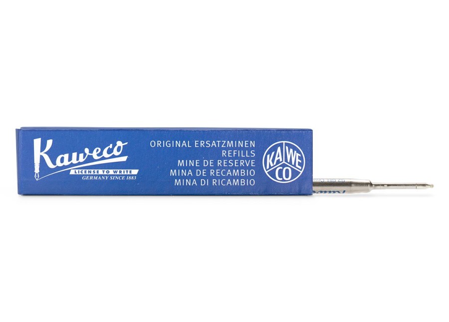 Zubehor Kaweco | Kaweco G2 Rollerballmine Blau 0.7 Mm - 1 Stuck