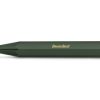 Stift Kaweco | Kaweco Classic Sport Druckbleistift Green 0.7