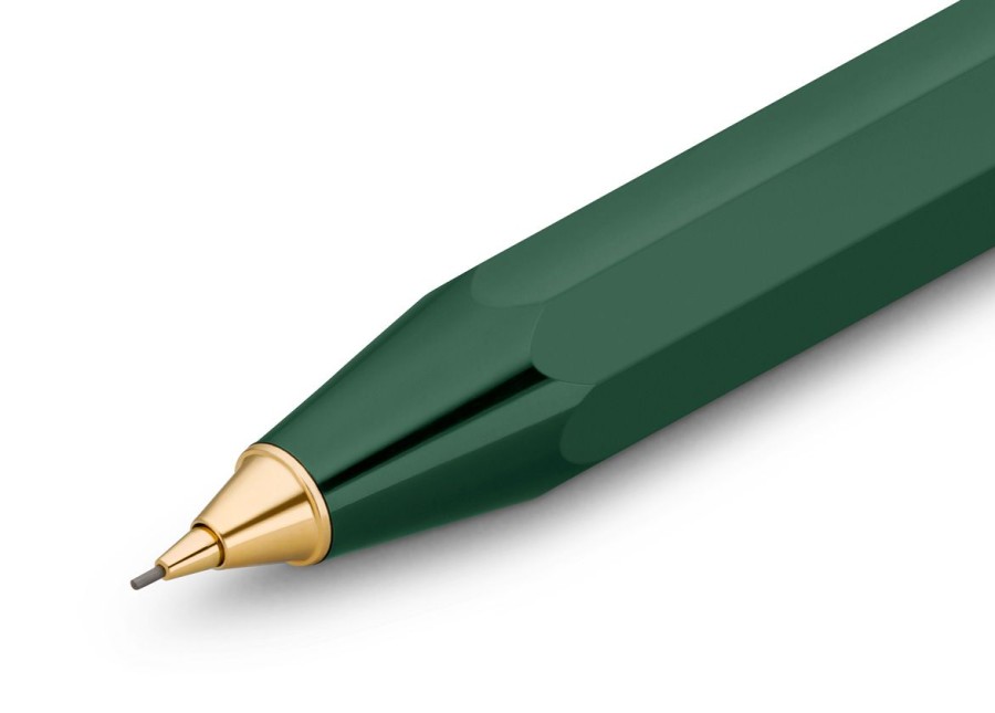 Stift Kaweco | Kaweco Classic Sport Druckbleistift Green 0.7