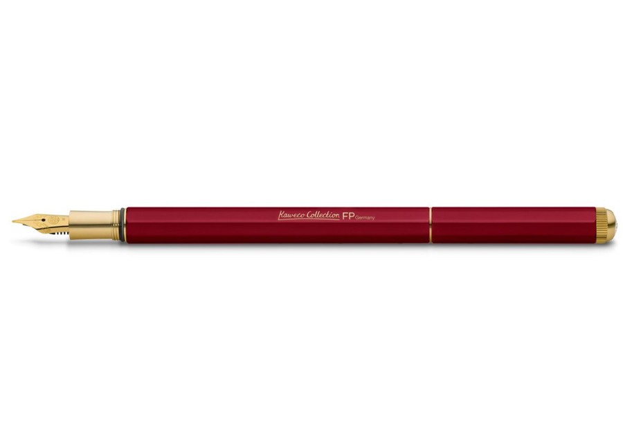 Stift Kaweco | Kaweco Collection Fullhalter Special Red