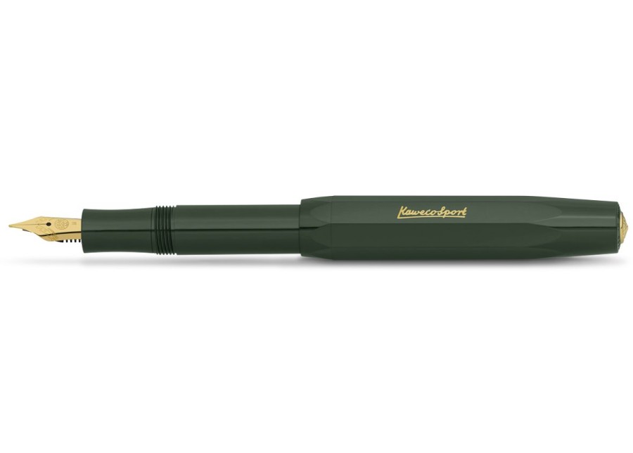 Stift Kaweco | Kaweco Classic Sport Fullhalter Green