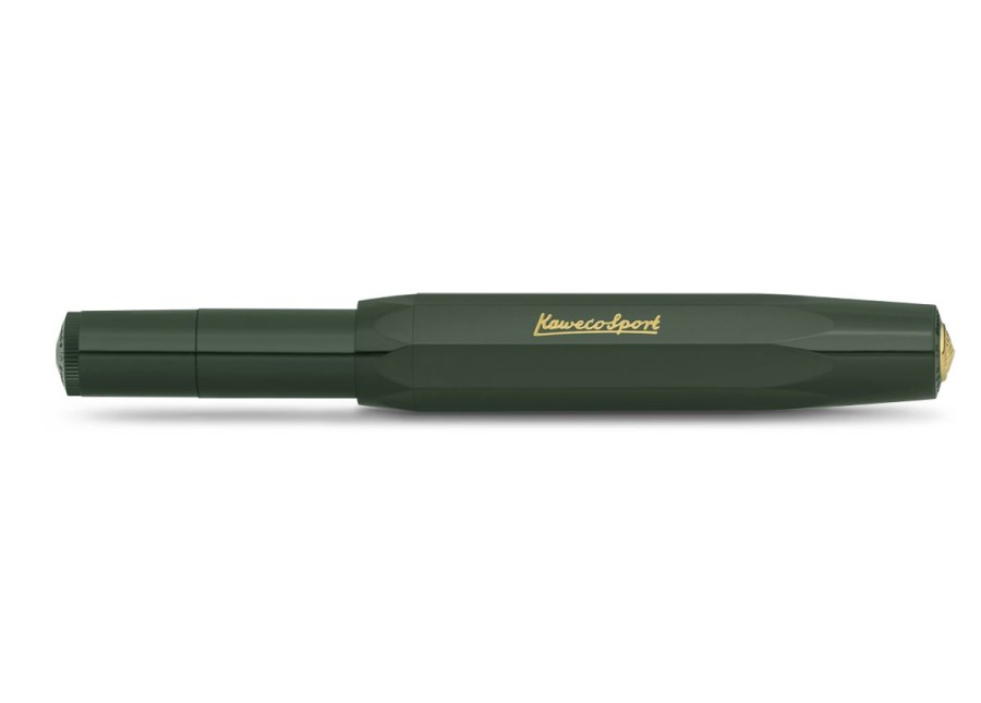 Stift Kaweco | Kaweco Classic Sport Fullhalter Green