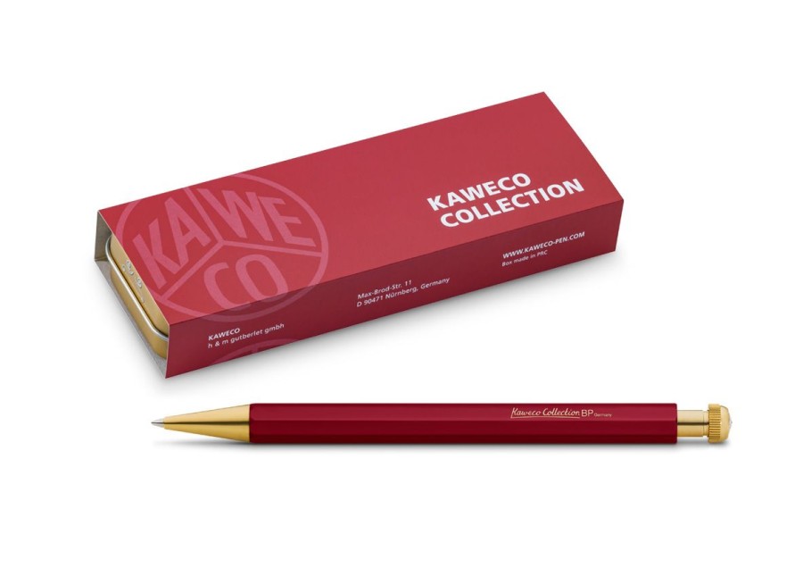 Stift Kaweco | Kaweco Collection Kugelschreiber Special Red