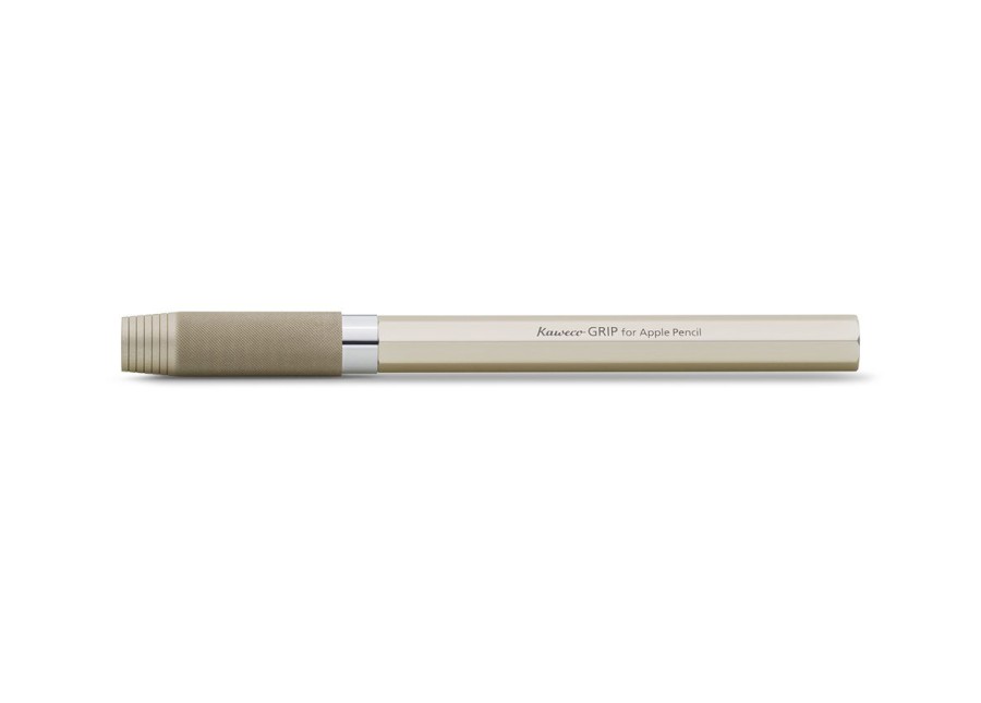 Stift Kaweco | Kaweco Grip For Apple Pencil Gold