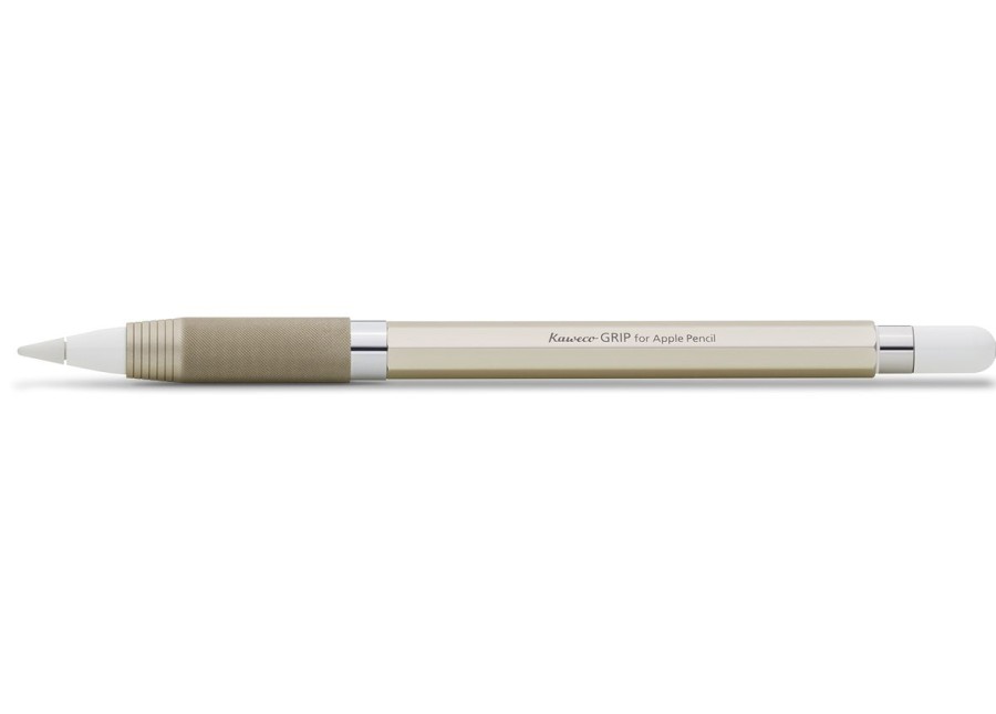 Stift Kaweco | Kaweco Grip For Apple Pencil Gold