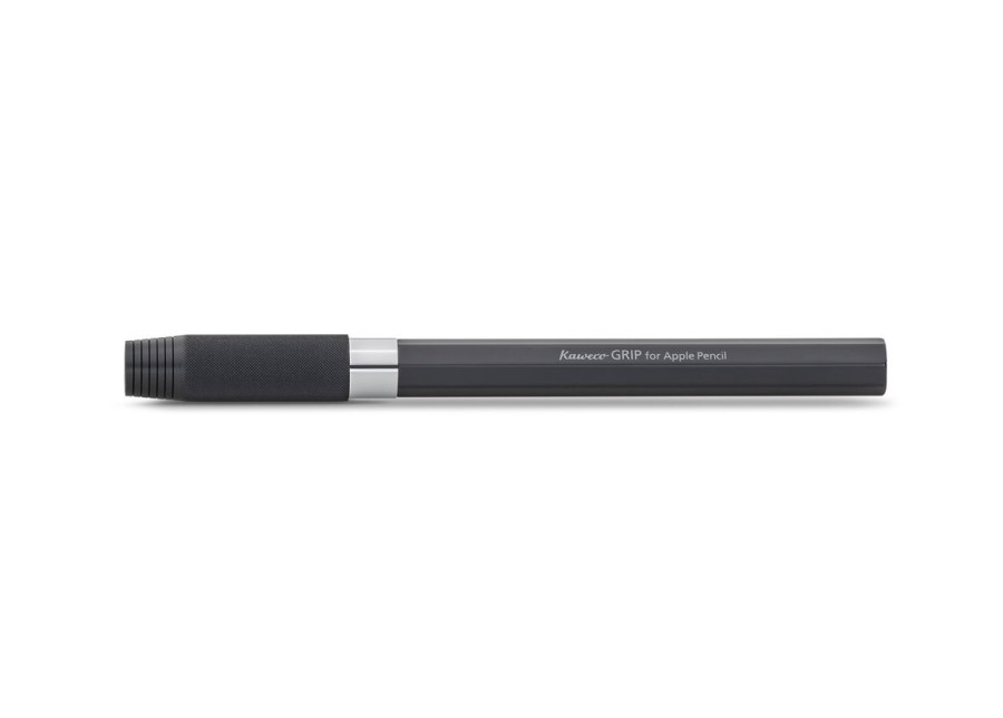 Stift Kaweco | Kaweco Grip For Apple Pencil Schwarz