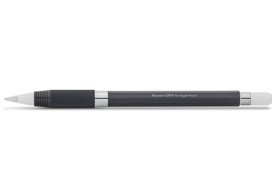 Stift Kaweco | Kaweco Grip For Apple Pencil Schwarz