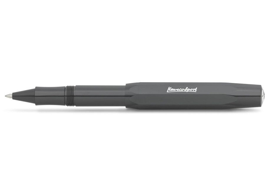 Stift Kaweco | Kaweco Skyline Sport Gel Roller Grey