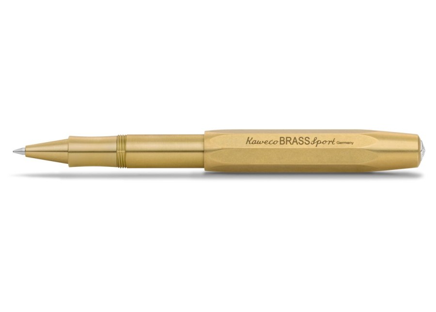 Stift Kaweco | Kaweco Brass Sport Gel Roller