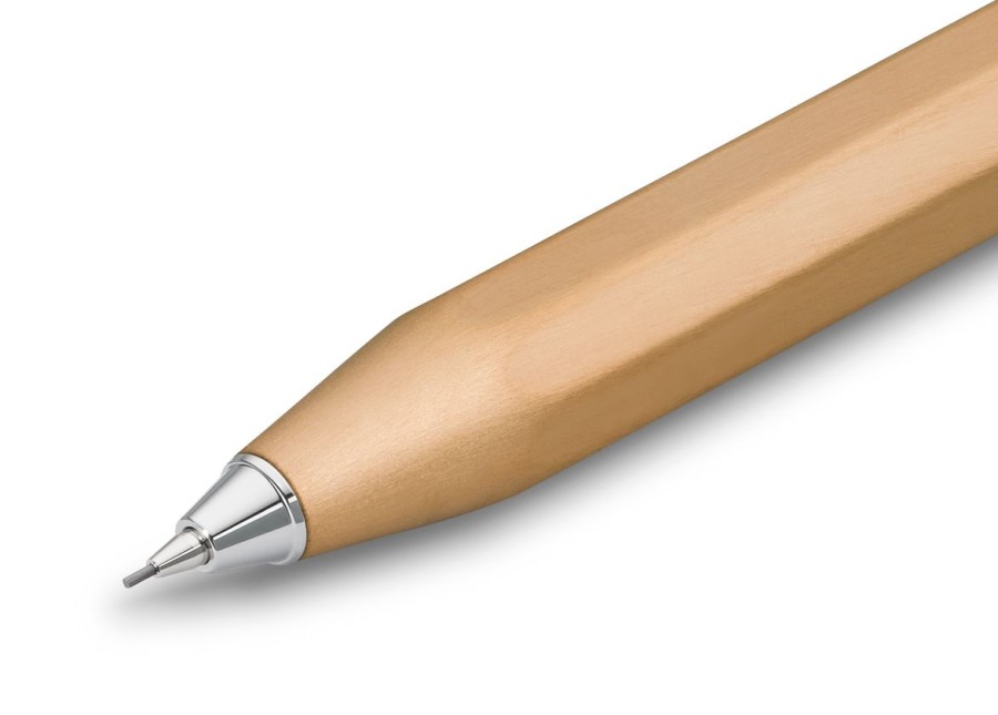 Stift Kaweco | Kaweco Bronze Sport Druckbleistift