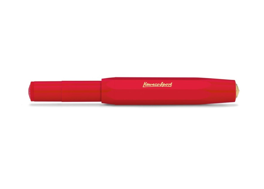 Stift Kaweco | Kaweco Classic Sport Fullhalter Red