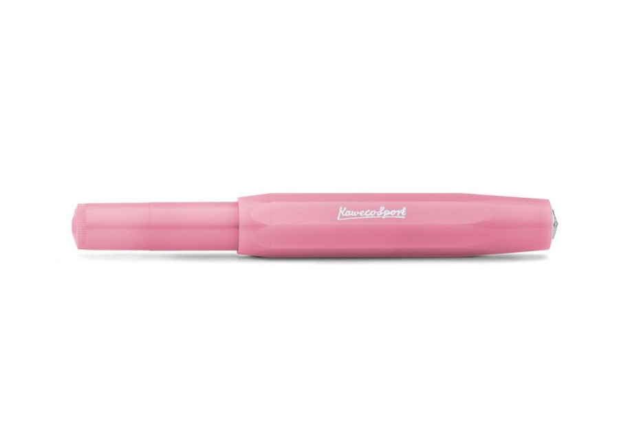 Stift Kaweco | Kaweco Frosted Sport Fullhalter Blush Pitaya