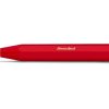 Stift Kaweco | Kaweco Classic Sport Druckbleistift Red 0.7