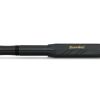 Stift Kaweco | Kaweco Classic Sport Guilloche Fullhalter Black