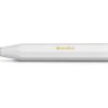 Stift Kaweco | Kaweco Classic Sport Druckbleistift White 0.7