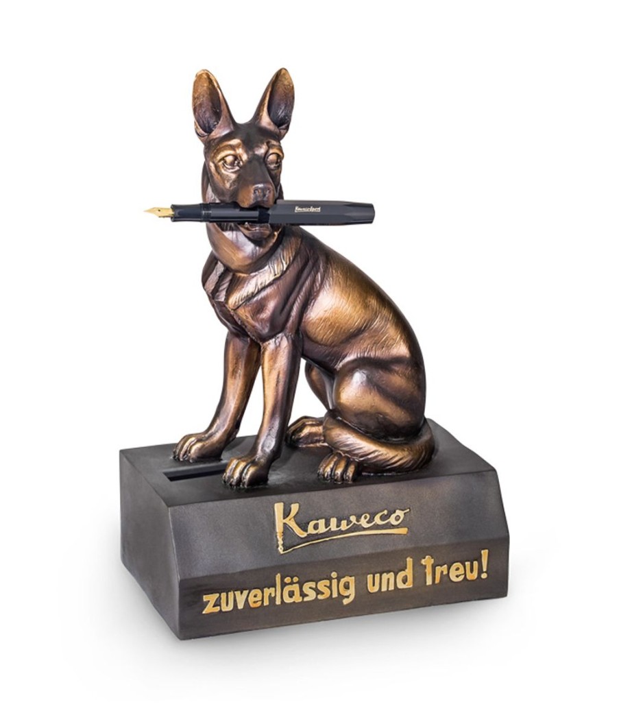 Zubehor Kaweco | Kaweco Schaferhund Spardose