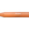 Stift Kaweco | Kaweco Frosted Sport Druckbleitift Soft Mandarin 0.7 Mm