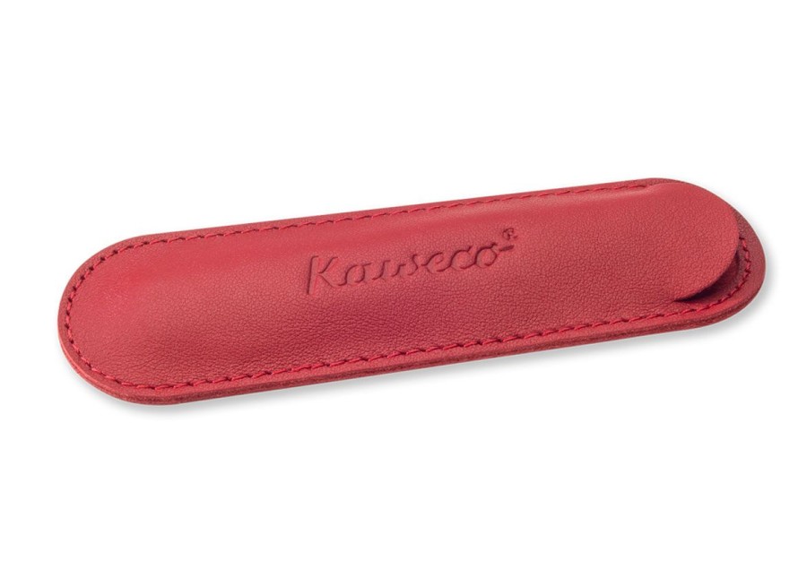 Zubehor Kaweco | Kaweco Eco 1Er Etui Chilli Pepper Fur Sport