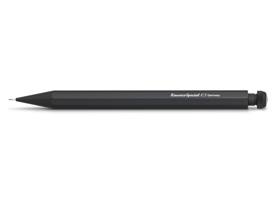 Stift Kaweco | Kaweco Special Druckbleistift Black