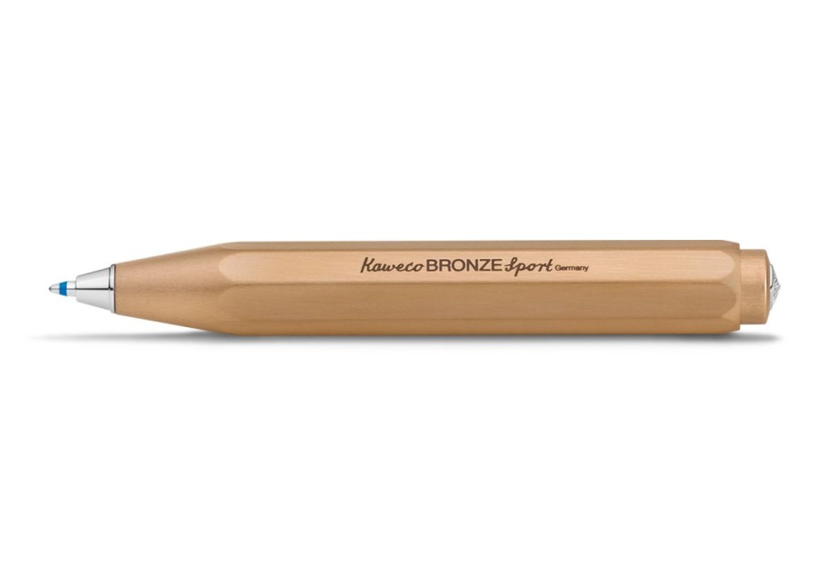 Stift Kaweco | Kaweco Bronze Sport Kugelschreiber