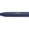 Stift Kaweco | Kaweco Classic Sport Fallbleistift Navy 3.2 Mm