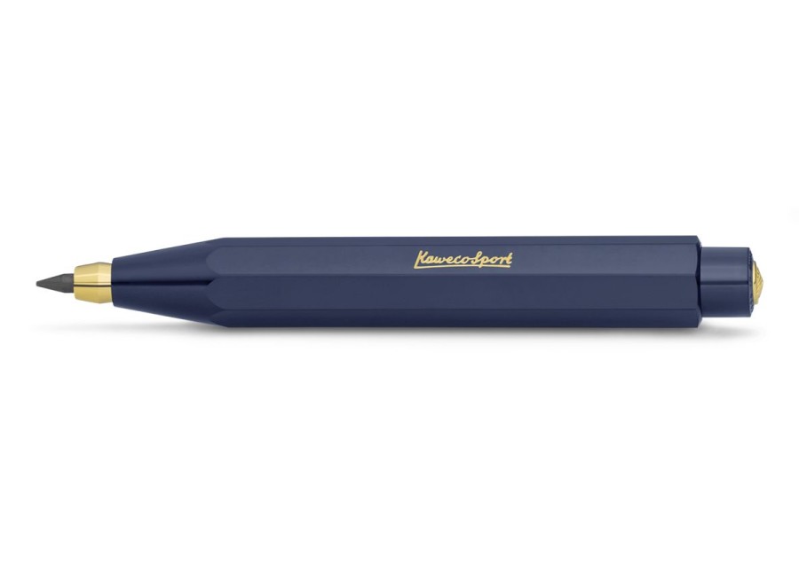 Stift Kaweco | Kaweco Classic Sport Fallbleistift Navy 3.2 Mm