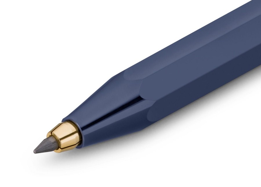 Stift Kaweco | Kaweco Classic Sport Fallbleistift Navy 3.2 Mm