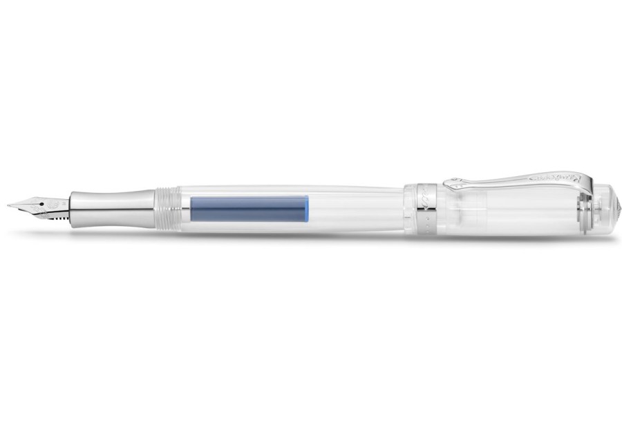 Stift Kaweco | Kaweco Student Fullhalter Transparent