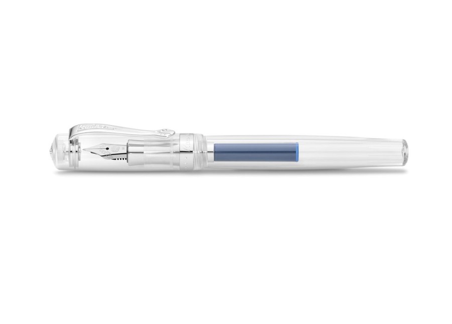 Stift Kaweco | Kaweco Student Fullhalter Transparent