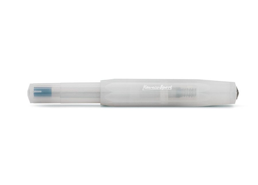 Stift Kaweco | Kaweco Frosted Sport Fullhalter Natural Coconut