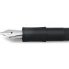 Zubehor Kaweco | Kaweco Skyline Sport Mundstuck Black Mit Stahlfeder