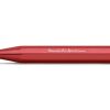 Stift Kaweco | Kaweco Al Sport Kugelschreiber Deep Red