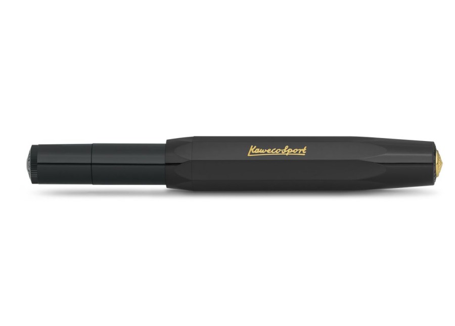 Stift Kaweco | Kaweco Classic Sport Fullhalter Black