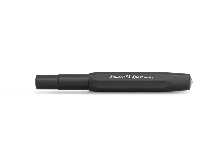 Stift Kaweco | Kaweco Al Sport Connect Emr Black