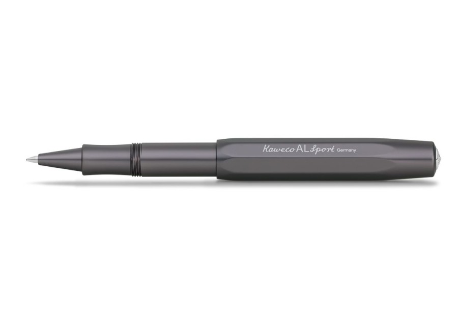 Stift Kaweco | Kaweco Al Sport Gel Roller Anthrazit