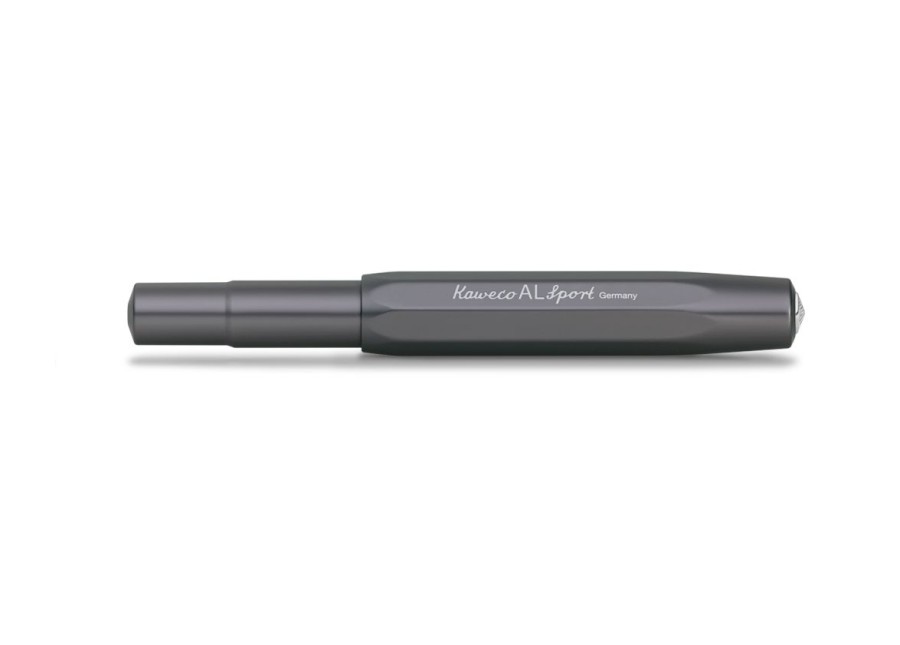 Stift Kaweco | Kaweco Al Sport Gel Roller Anthrazit