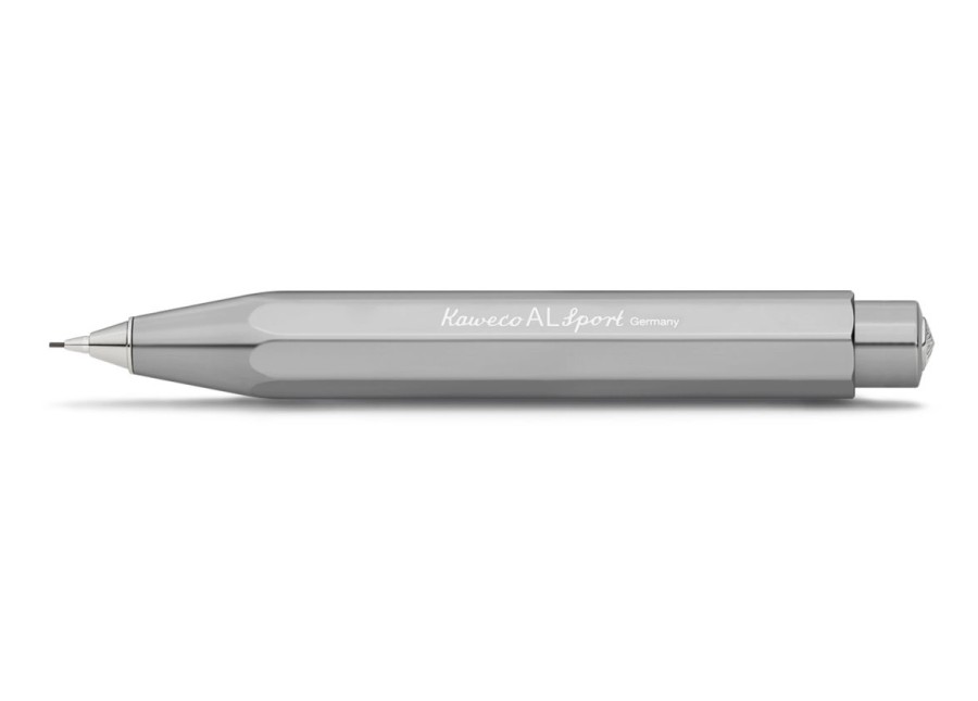 Stift Kaweco | Kaweco Al Sport Druckbleistift 0.7 Mm Raw