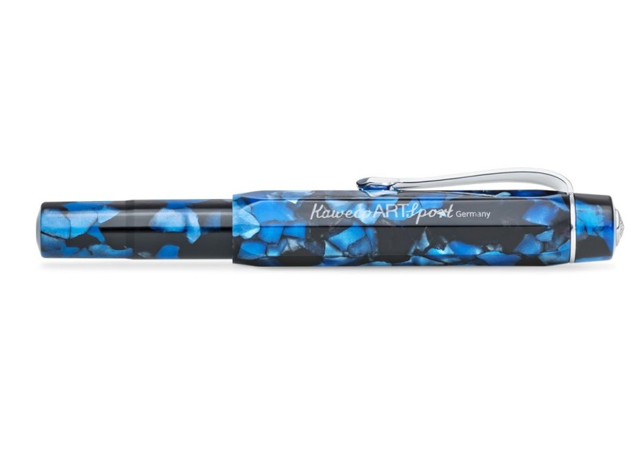 Stift Kaweco | Kaweco Art Sport Fullhalter Pebble Blue