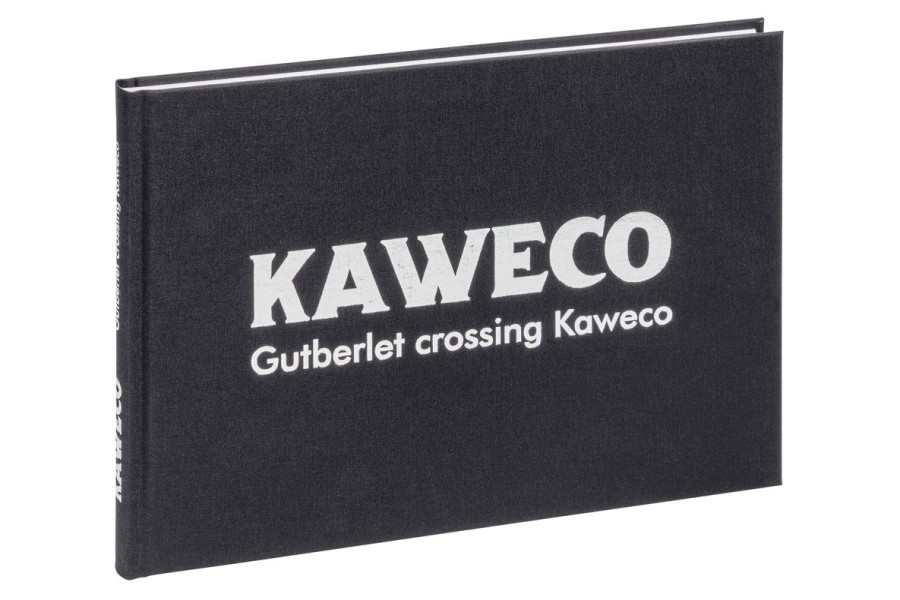 Zubehor Kaweco | Kaweco Buch Gutberlet X Kaweco