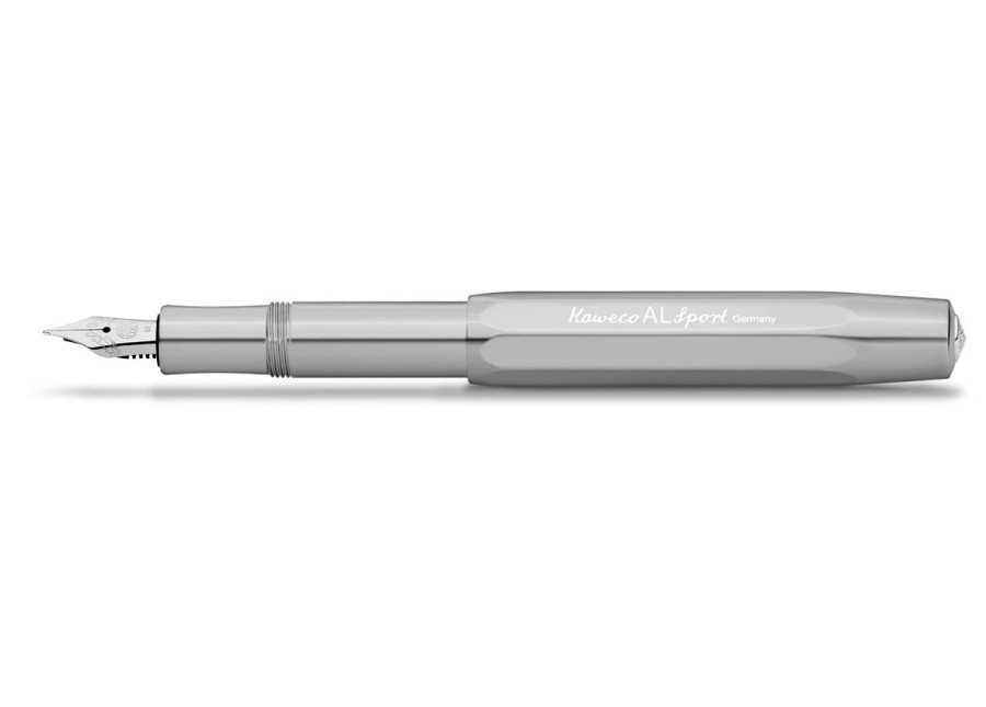 Stift Kaweco | Kaweco Al Sport Fullhalter Raw