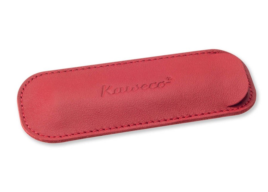 Zubehor Kaweco | Kaweco Eco 2Er Etui Chilli Pepper Fur Sport