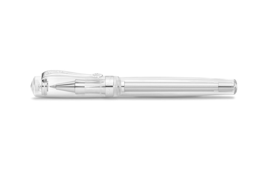 Stift Kaweco | Kaweco Student Rollerball Transparent