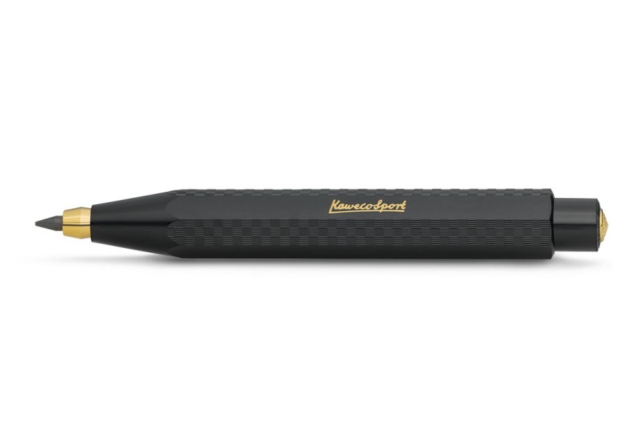 Stift Kaweco | Kaweco Classic Sport Chess Fallbleistift 3.2 Mm Black